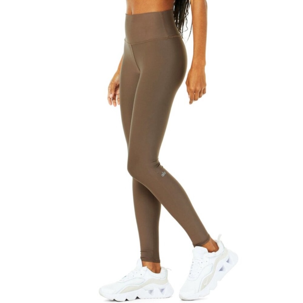 Alo High Waist Airlift Leggings Full Length (28”) - Picture 2 of 8